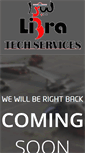 Mobile Screenshot of libratechservices.com